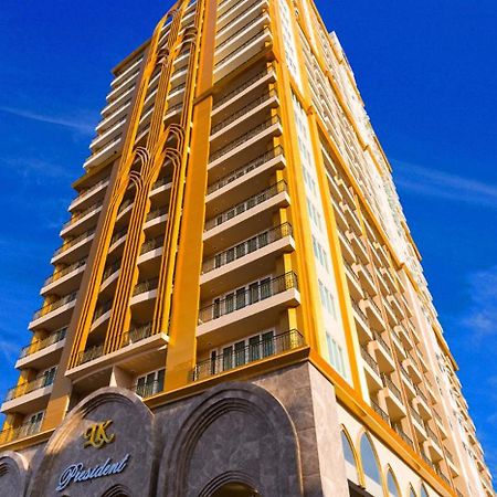 فندق أل كيه بريزيدنت باتايا المظهر الخارجي الصورة